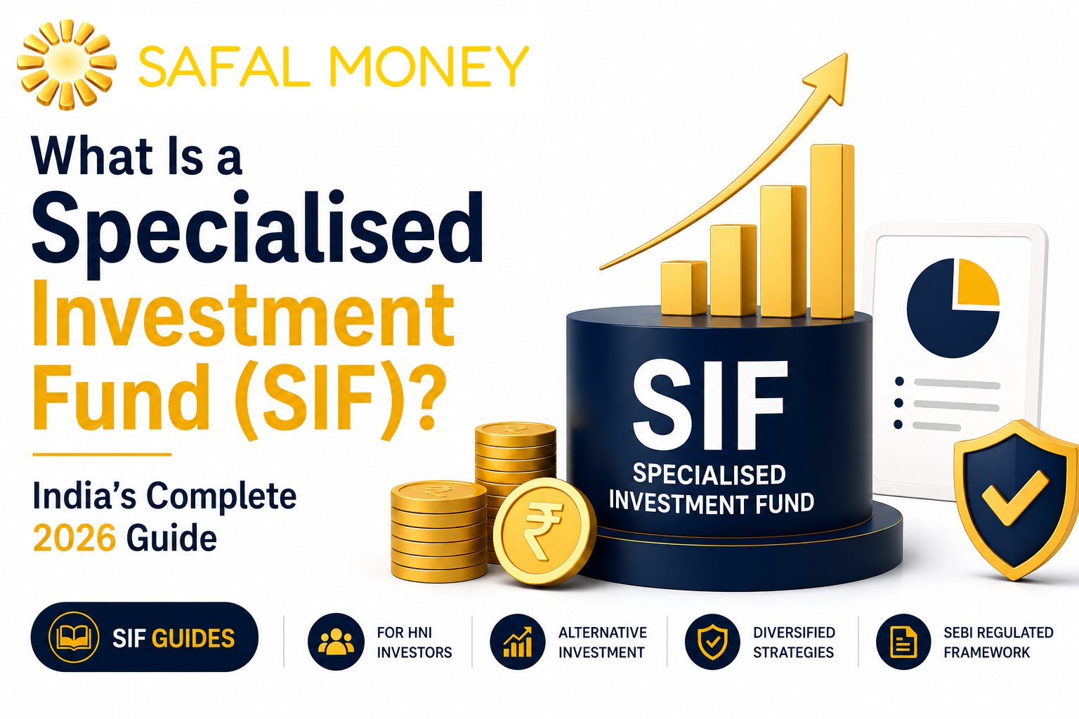 What is a Specialised Investment Fund (SIF) — a complete 2026 guide for Indian HNI investors