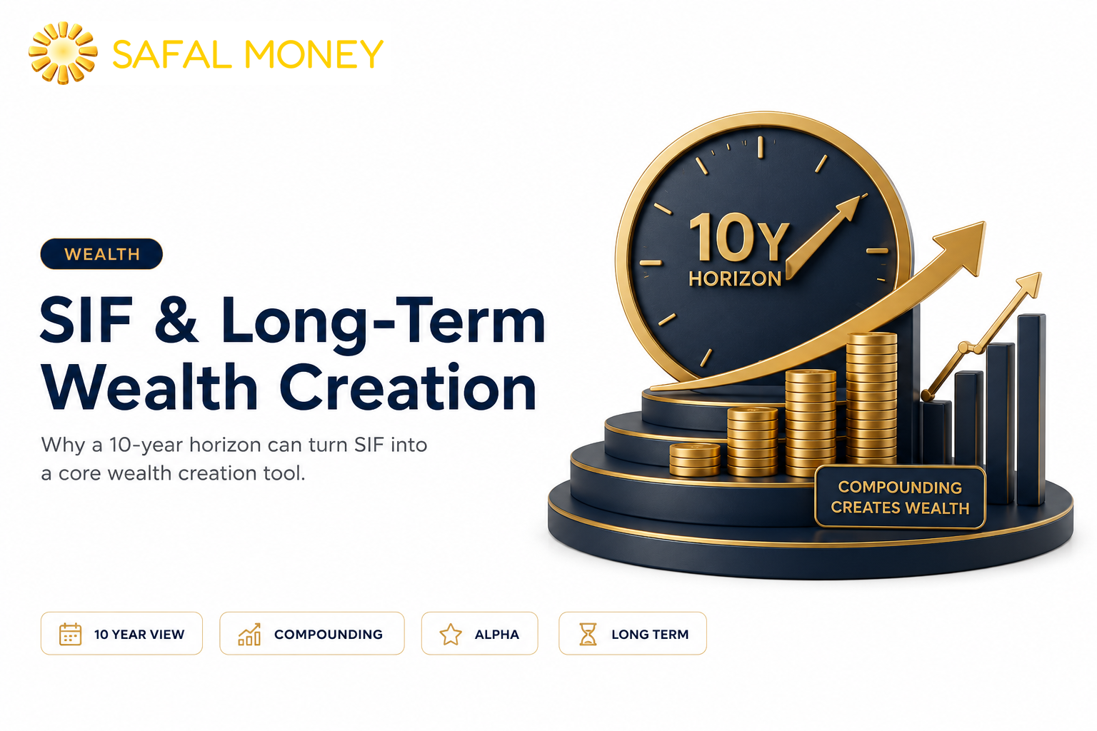 SIF and Long-Term Wealth Creation: Why 10-Year Investors Should Consider SIF (2026)