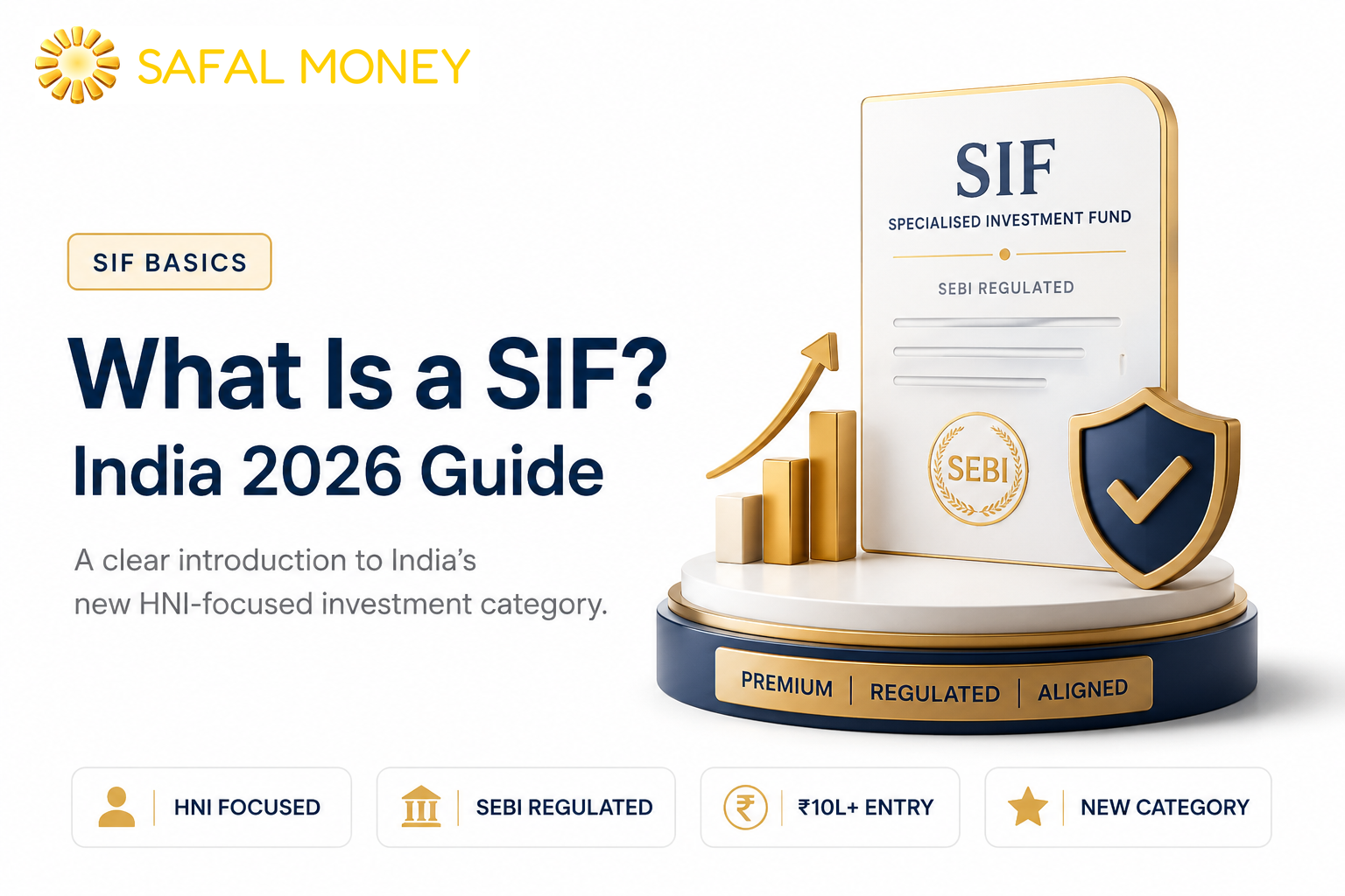 What is a Specialised Investment Fund (SIF) — a complete 2026 guide for Indian HNI investors